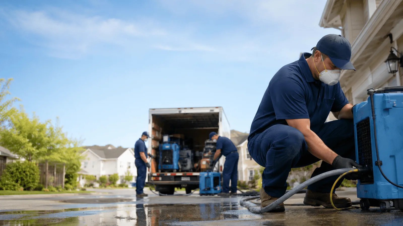 Trusted residential crawlspace mold remediation services in Burlison, TN